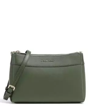 Сумка через плечо Lori из искусственной кожи Michael Kors, зеленый