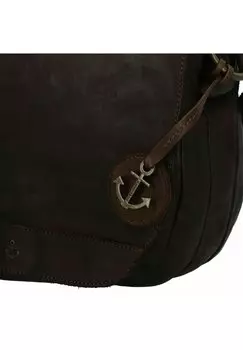 Сумка через плечо LOTTA 26 CM Harbour 2nd, темно-коричневый