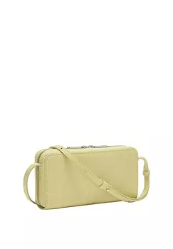 Сумка через плечо LOU KLEINE Liebeskind Berlin, светло-зеленый