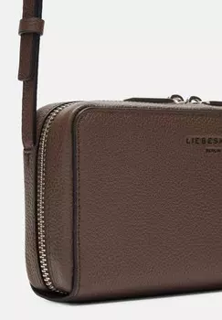 Сумка через плечо LOU KLEINE Liebeskind Berlin, коричневый