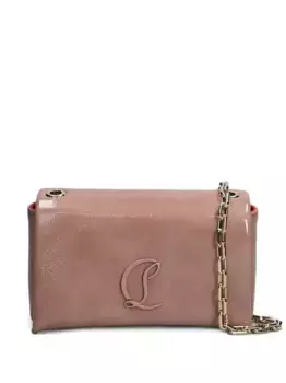 Сумка через плечо Loubi54 Christian Louboutin, розовый
