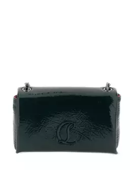 Сумка через плечо Loubi54 Christian Louboutin, зеленый
