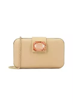 Сумка через плечо LOUISE - Across body bag Kazar, бежевый