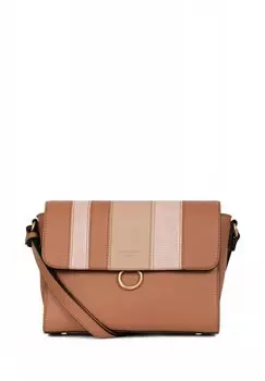 Сумка через плечо Louise Hexagona, pche multicolor louise