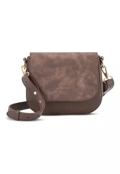 Сумка через плечо Louise Medium Expatri, цвет dunkelbraun