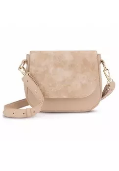 Сумка через плечо Louise Medium Expatri, песочный