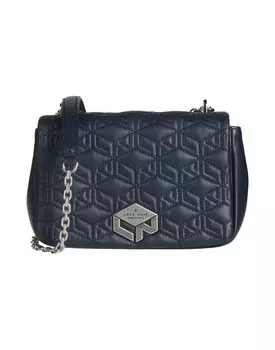 Сумка через плечо Loup Noir, синий