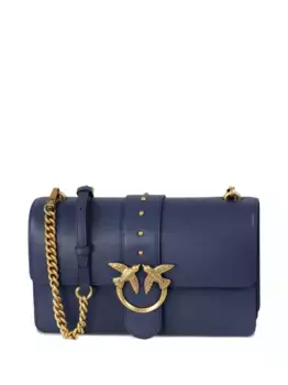 Сумка через плечо Love Birds PINKO, синий