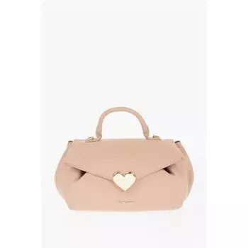 Сумка через плечо LOVE из искусственной кожи ECO-FRIENDLY GRACIOUS with Me Moschino, Multicolor