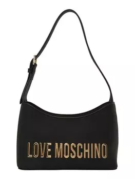 Сумка через плечо Love Moschino BOLD LOVE, черный