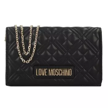 Сумка через плечо Love Moschino Crossbody Bag Smart Daily, черный