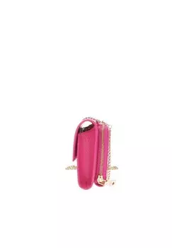 Сумка через плечо Love Moschino, цвет Fucsia