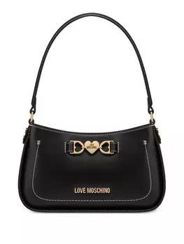 Сумка через плечо Love Moschino Love, черный