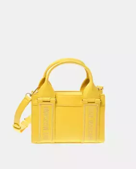 Сумка через плечо LOVE MOSCHINO Love Moschino, цвет Amarillo