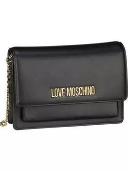 Сумка через плечо Love Moschino Umhngetasche Smart Daily Bag 4095, черный