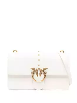Сумка через плечо Love One Classic PINKO, нейтральный