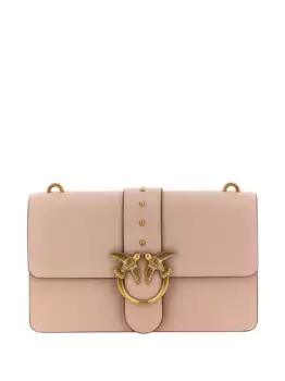 Сумка через плечо Love One PINKO, розовый