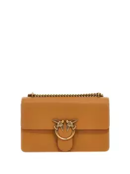 Сумка через плечо Love One Simply PINKO, коричневый