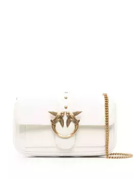 Сумка через плечо Love PINKO, нейтральный