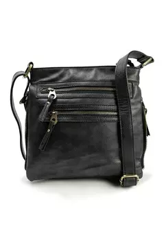 Сумка через плечо LOXLEY Harpa, черный