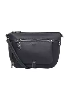 Сумка через плечо Луара, экокожа, однотонная, женская PICARD, цвет Ozean