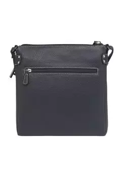 Сумка через плечо Луара, экокожа, отделение на молнии, женская PICARD, цвет Ozean