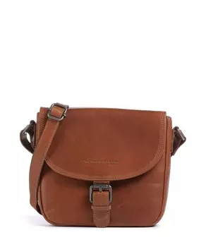 Сумка через плечо lucian из коровьего воска из воловьей кожи The Chesterfield Brand, коричневый