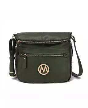 Сумка через плечо Luciana от Mia K Mkf Collection, зеленый