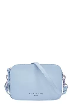 Сумка через плечо LUKA KLEINE AUS GLATT Liebeskind Berlin, цвет hellblau