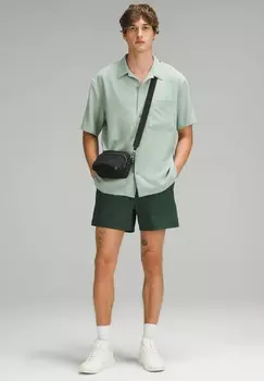 Сумка через плечо lululemon, черный