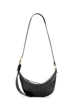 Сумка через плечо LUNA - Across body bag AllSaints, черный