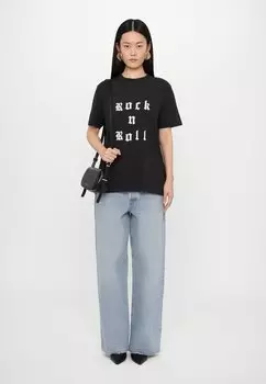 Сумка через плечо LYDIA FLAP XBODY MICHAEL Michael Kors, черный