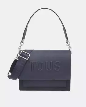 Сумка через плечо M Audree T Brenda Желтая CL Tous, темно-синий