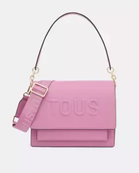 Сумка через плечо M Audree T Brenda Желтая CL Tous, розовый