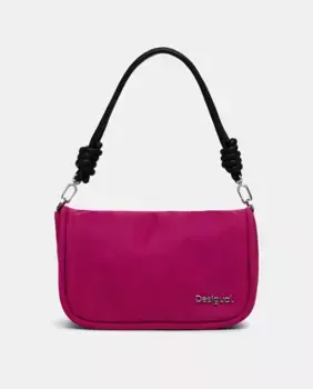 Сумка через плечо M Desigual, цвет Fucsia