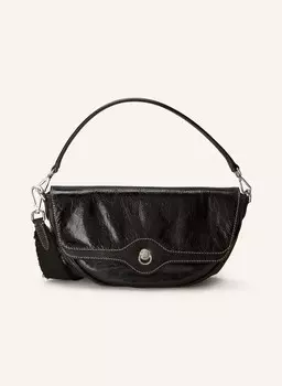 Сумка через плечо mabel GIANNI CHIARINI, темно-коричневый