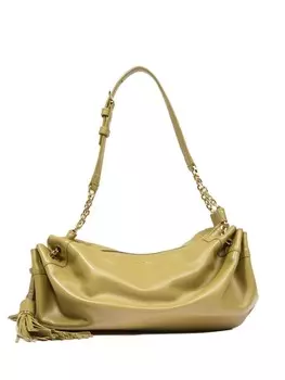 Сумка через плечо Mabelle S Lancel, зеленый