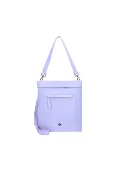 Сумка через плечо Mad'l Dasch Liselotte 31 см Green Burry, цвет Lilac