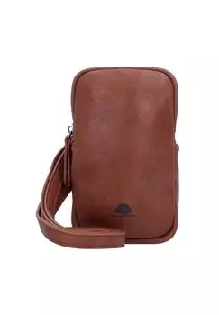 Сумка через плечо Mad'l Dash Traudl 13 см Green Burry, цвет Hazelnut