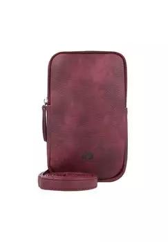 Сумка через плечо Mad'l Dash Traudl 13 см Green Burry, цвет Vino