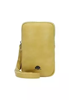 Сумка через плечо Mad'l Dash Traudl 13 см Green Burry, цвет Lemon