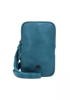 Сумка через плечо Mad'l Dash Traudl 13 см Green Burry, цвет Turquoise