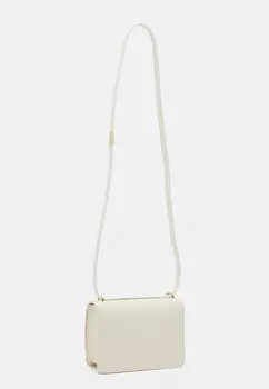 Сумка через плечо MADE WITH Love Moschino, кремовый