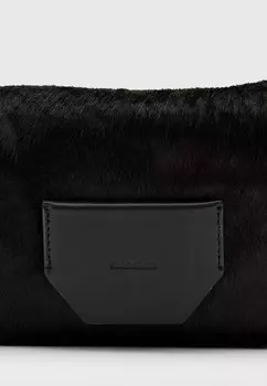 Сумка через плечо MADEA LUXE AllSaints, черный