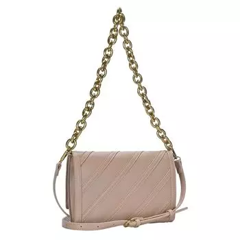 Сумка через плечо Madison West Julia Madison West, бежевый