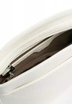 Сумка через плечо MADRID Hexagona, белый