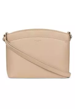 Сумка через плечо MADRID Hexagona, светло-коричневый