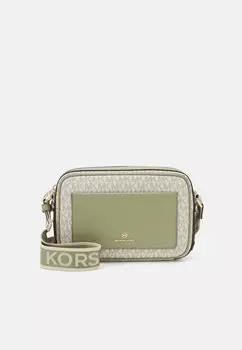 Сумка через плечо MAEVE XBODY MICHAEL Michael Kors, оливковый