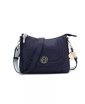 Сумка через плечо Maggie от Mia K Mkf Collection, серый