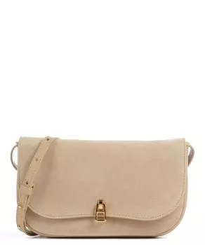 Сумка через плечо Magic Suede матовая кожа, зерненая кожа Coccinelle, бежевый